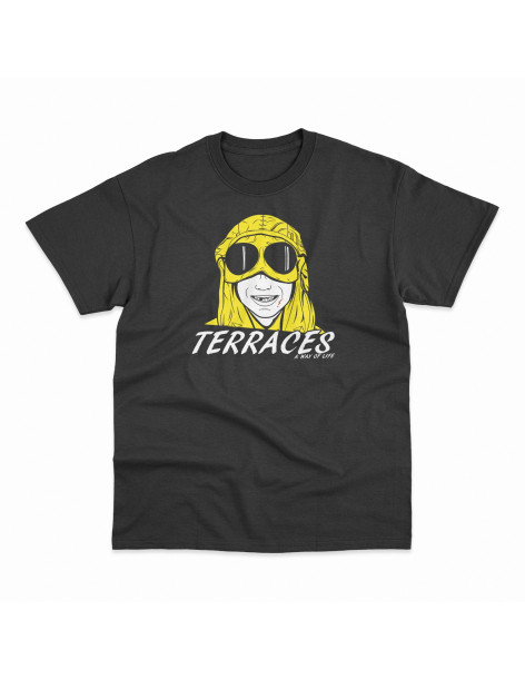 T-shirt "Terraces" Boy