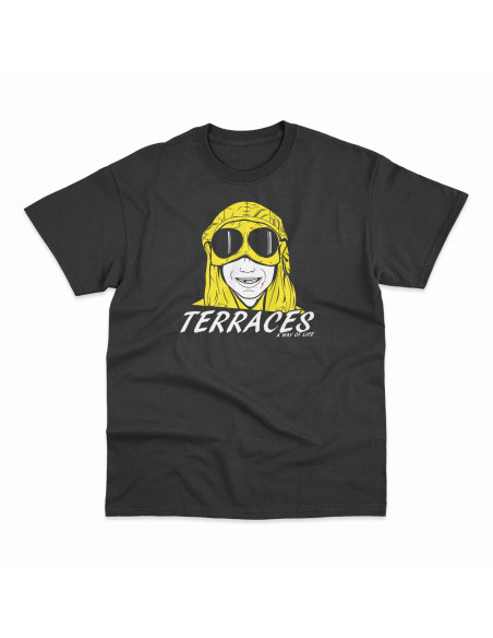 T-shirt "Terraces" Boy