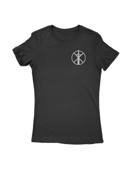 T-shirt "Defiende Europa" Girl