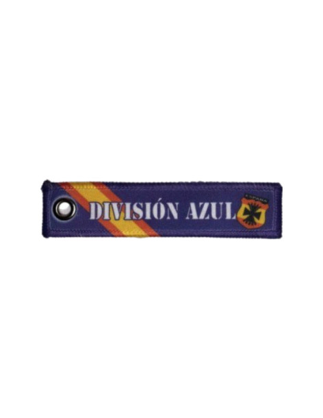 Llavero "División Azul"