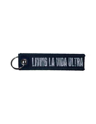 Llavero "Living la Vida Ultra"