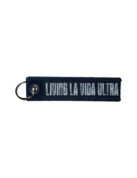 Llavero "Living la Vida Ultra"