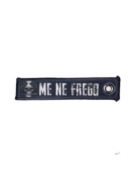 Llavero "Me Ne Frego"