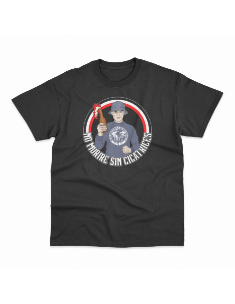 T-Shirt "Cicatrices" Boy