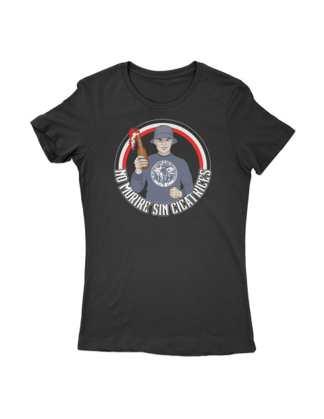 Camiseta "Cicatrices" Chica