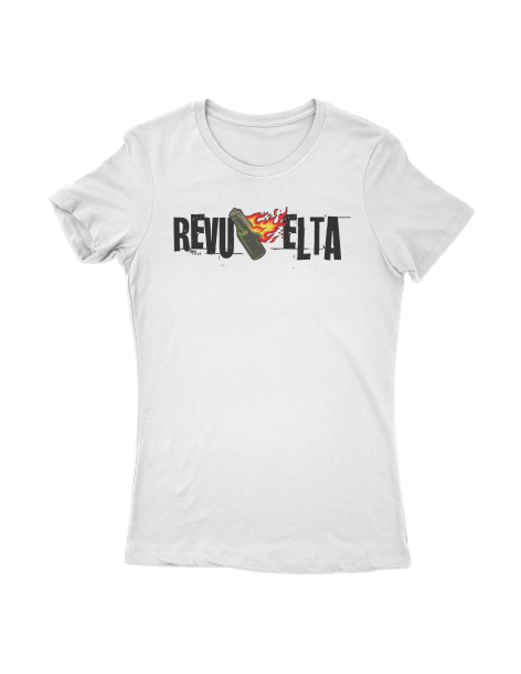 The Resistence "Revuelta" Girl