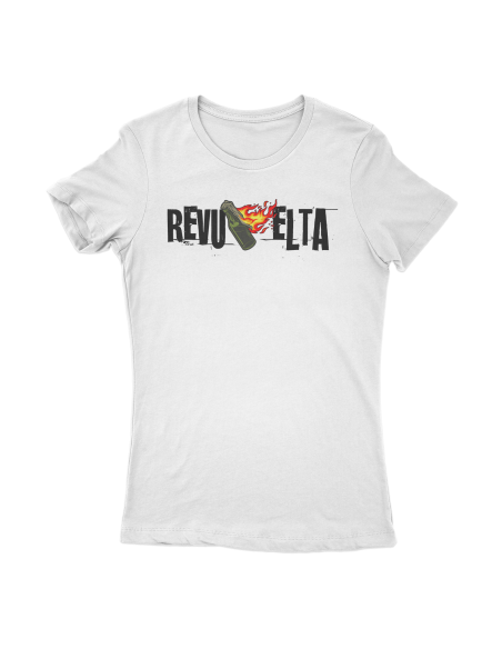 The Resistence "Revuelta" Girl