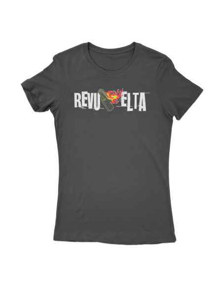 The Resistence "Revuelta" Girl