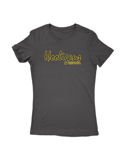T-shirt "Hooligans España" Girl
