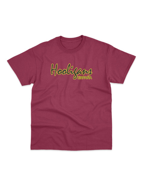 T-shirt "Hooligans España" Boy
