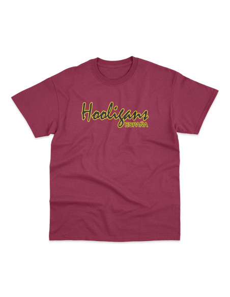 T-shirt "Hooligans España" Boy