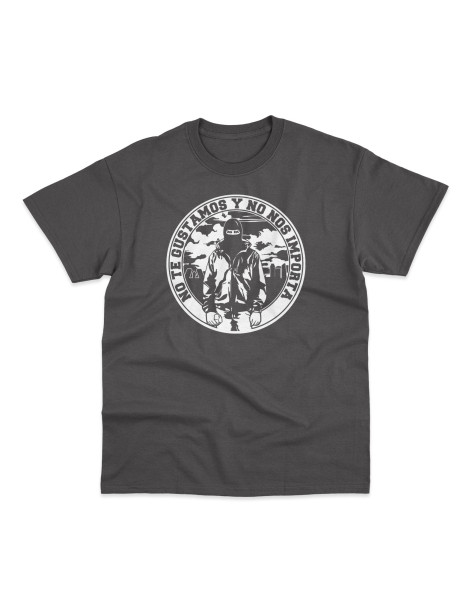 T-Shirt "No Te Gustamos" Boy