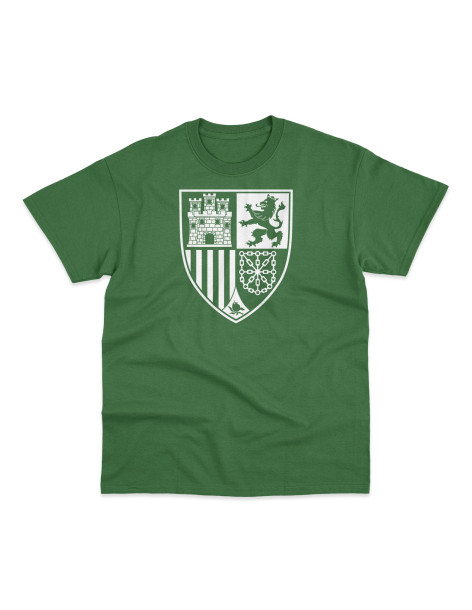 T-Shirt "Escudo España " Boy