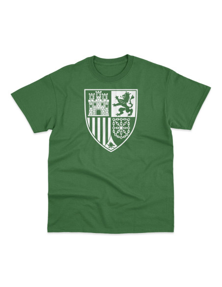 T-Shirt "Escudo España " Boy