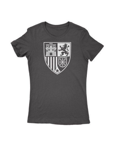 T-Shirt "España" Girl