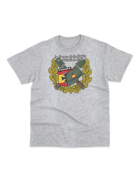 T-Shirt "Division Azul Homenaje 1" Boy