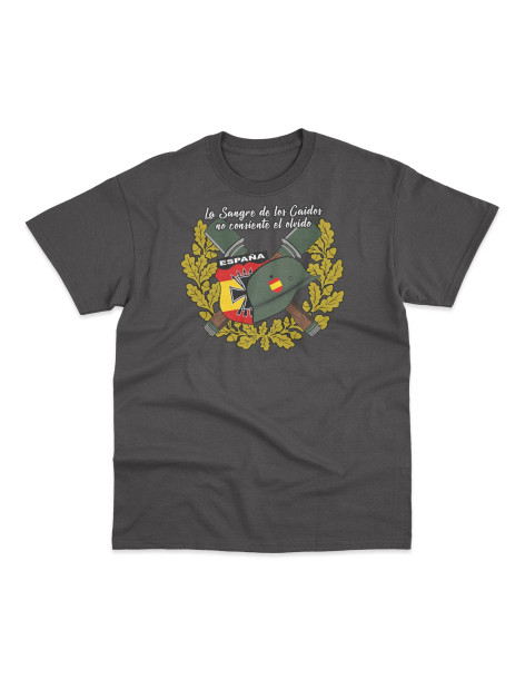 Camiseta  "Division Azul Homenaje 1" Chico