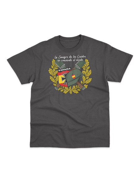 T-Shirt "Division Azul Homenaje 1" Boy