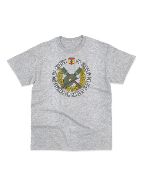 T-Shirt "Division Azul Homenaje 2" Boy