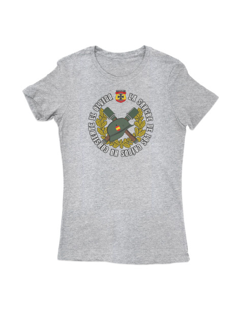 T-Shirt "Division Azul Homenaje 2" Girl