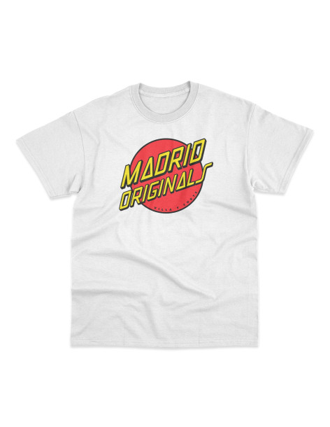 Camiseta "Madrid Originals - Villa y Corte" Chico