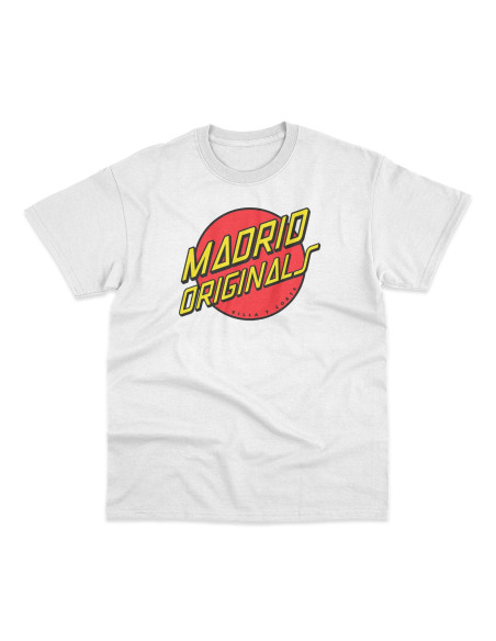 T-Shirt "Madrid Originals - Villa y Corte" Boy