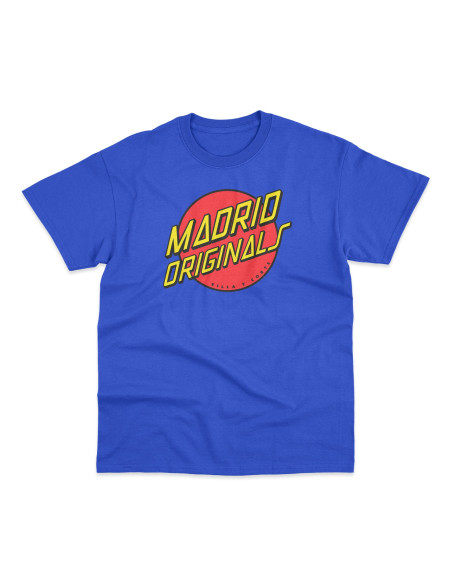 T-Shirt "Madrid Originals - Villa y Corte" Boy