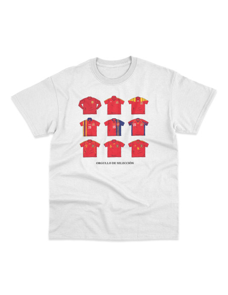 T-Shirt "Selección Española" Boy