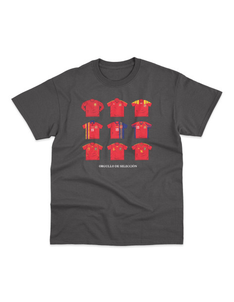 T-Shirt "Selección Española" Boy