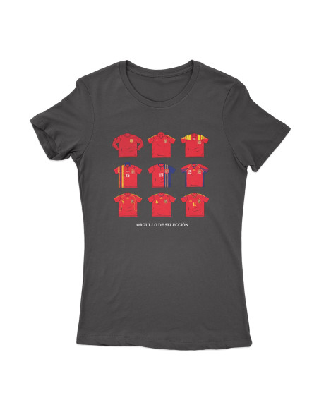 T-Shirt "Selección Española" Girl
