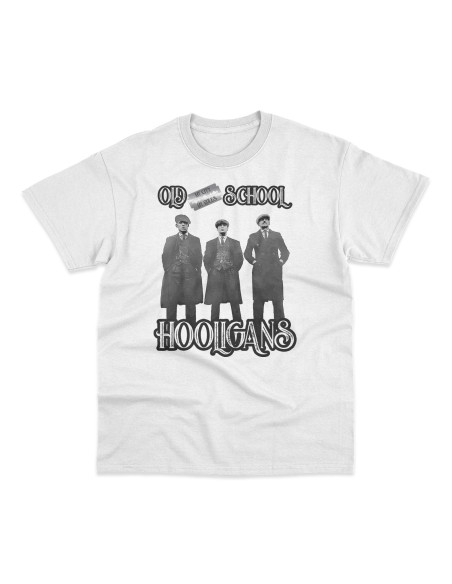T-Shirt "Old School Hooligans - Peaky Blinders" Boy