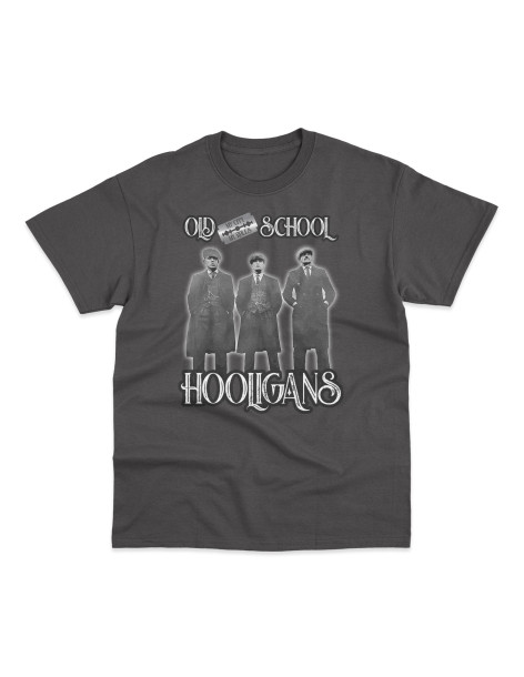 T-Shirt "Old School Hooligans - Peaky Blinders" Boy