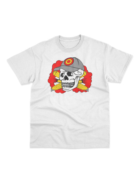 T-Shirt "Calavera" Boy