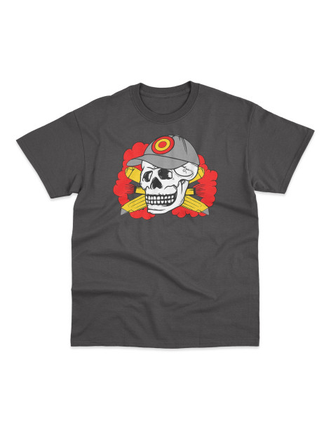 T-Shirt "Calavera" Boy