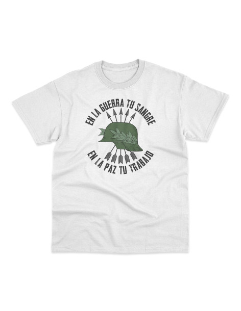 T-Shirt "Casco y Flechas" Boy