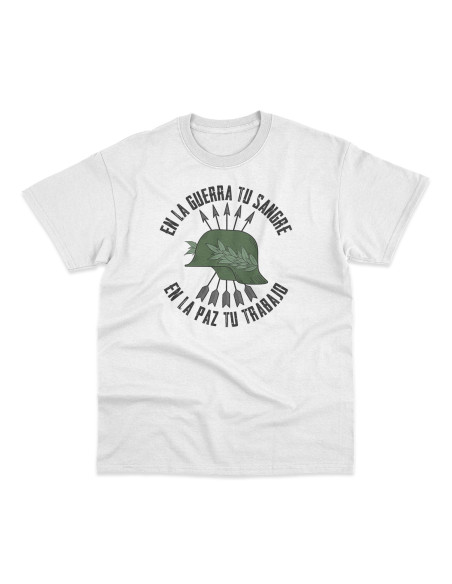 T-Shirt "Casco y Flechas" Boy