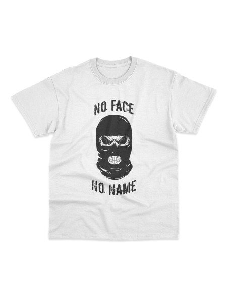 T-Shirt "No Face No Name" Boy