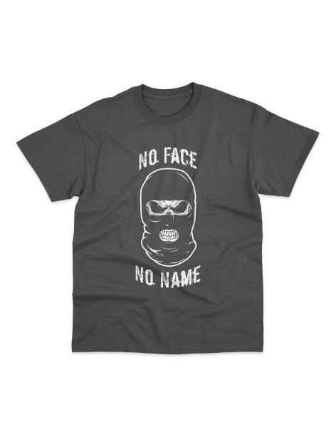 T-Shirt "No Face No Name" Boy
