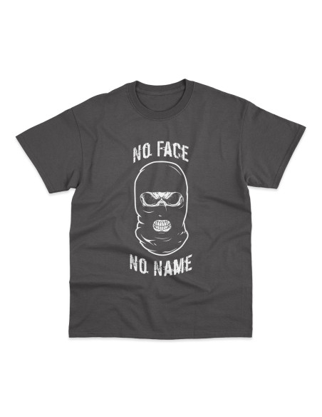 T-Shirt "No Face No Name" Boy