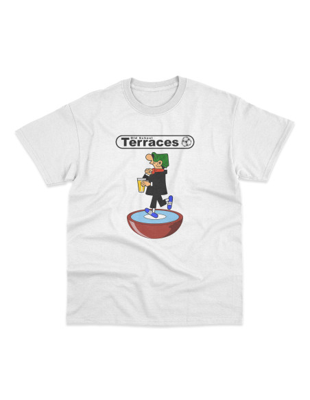 T-Shirt "Andy Capp Terraces" Boy