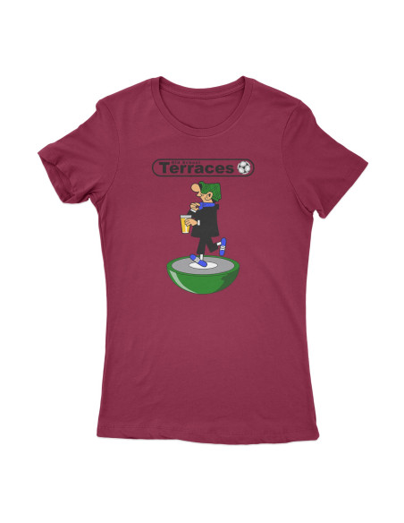 T-Shirt "Andy Capp Terraces" Girl
