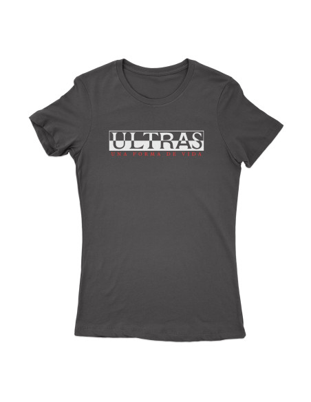 T-Shirt "Ultras" Girl