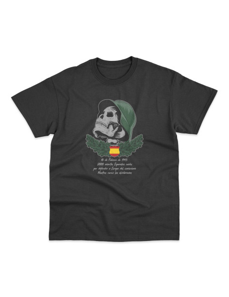 T-Shirt "Soldado" Boy