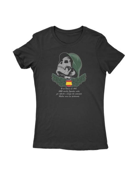 T-Shirt "Soldado" Girl