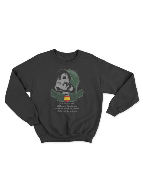 Sudadera "Soldado”