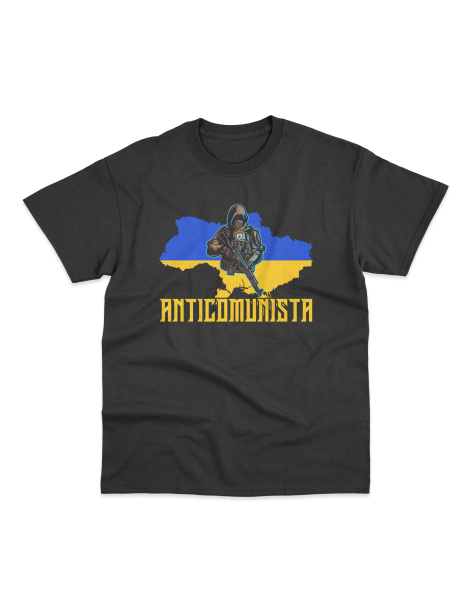 T-Shirt "Ucrania" Boy