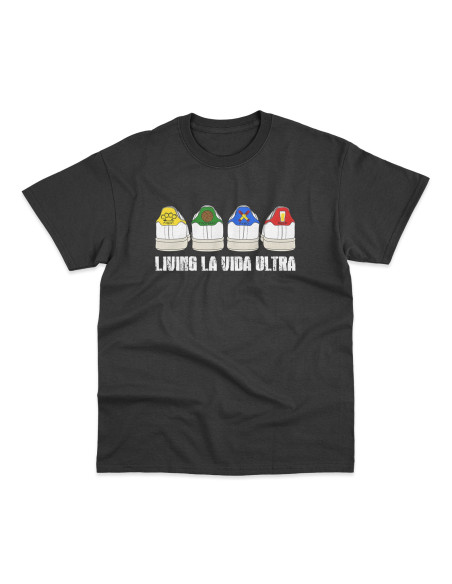 T-Shirt "Living la Vida Ultra" Boy