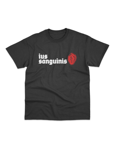 T-Shirt "Ius Sanguinis" Boy