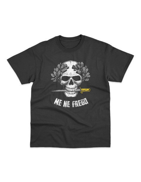 T-Shirt "Me Ne Frego" Boy