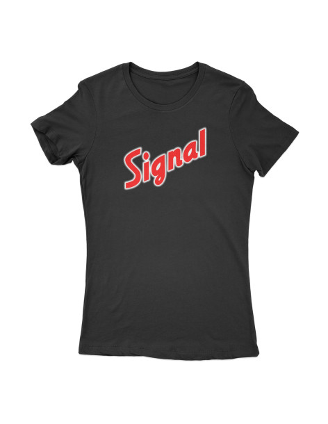 Camiseta "Signal" Chica